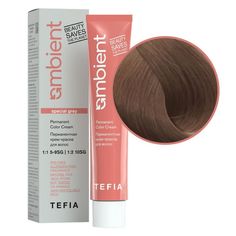 TEFIA Ambient 9.310 Перманентная крем-краска для волос 60 мл