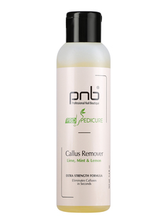 Кислотный пилинг для ног PNB, Callus Remover, 165 мл