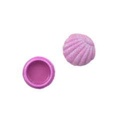 Бальзам для губ Accessories Ракушка 1 шт