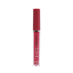 Помада жидкая матовая Handaiyan Matte lip Gloss т.01 2,5 мл