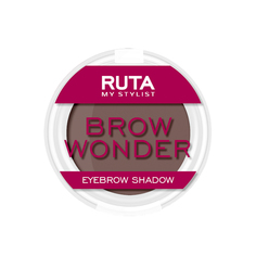 Тени для бровей Ruta Brow Wonder тон 03 3,3 г