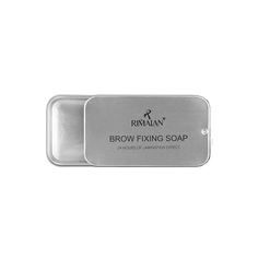 Мыло-гель для фиксации бровей Rimalan 24H Brow Fixing Soap BFS-111, 13 г