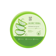 Гель для лица и тела увлажняющий успокаивающий с экстрактом алое Seiyo Aloe Vera 220 мл