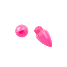Бальзам для губ Accessories Морковь 1 шт