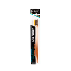 Зубная щетка Dr. Gloss Silk Fusion, 1 шт.