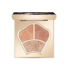 Румяна-хайлайтер Catkin Chic Luxury Blush Highlighter т.C02 Orange 2,5 г*3