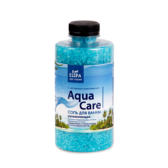 Соль для ванны увлажняющая Elspa Aqua Care 800 г