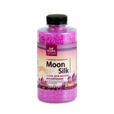 Соль для ванны расслабляющая Elspa Moon Silk 800 г