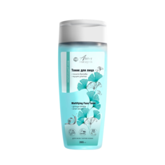Тоник для лица матирующий уход Family Cosmetics Asian Great Legends Ginkgo Biloba 265 мл