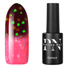 Гель-лак Patrisa nail Fosfor №136, 8 мл