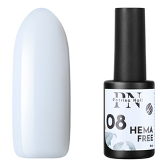 Гель-лак Patrisa nail Hema FREE №08, 8 мл