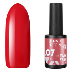 Гель-лак Patrisa nail Hema FREE №07, 8 мл