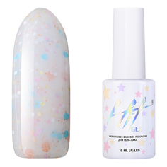 База для гель-лака Hit-Gel, Bloomy base №05, 9 мл
