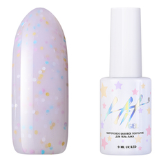 База для гель-лака Hit-Gel Bloomy base №04, 9 мл