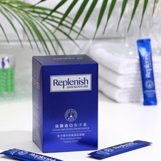 Ночная маска для лица с черной икрой, 4 г, набор 30 шт. No Brand