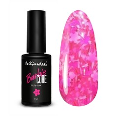 Гель-лак InGarden Barbiecore № 003 8 мл