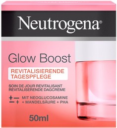 Восстанавливающий дневной крем Neutrogena Clow Boost Revitalising 50 мл