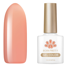 Гель-лак Born Pretty Semi Transparent JN-16 56347-16 10 мл