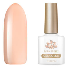 Гель-лак Born Pretty Semi Transparent JN-15 56347-15 10 мл