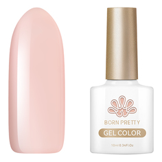 Гель-лак Born Pretty Semi Transparent JN-14 56347-14 10 мл