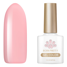 Гель-лак Born Pretty Semi Transparent JN-05 56347-05 10 мл