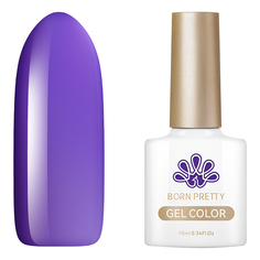 Гель-лак Born Pretty Semi Transparent JN-46 10 мл