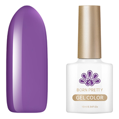 Гель-лак Born Pretty Semi Transparent JN-44 10 мл