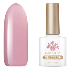 Гель-лак Born Pretty Semi Transparent JN-07 56347-07 10 мл