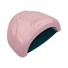 Лампа для маникюра SUNUV Sun 1 мощная гибридная уф лэд для ногтей и гель-лака, розовая 48W