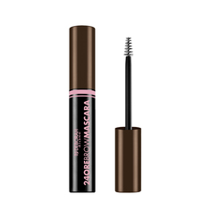 Тушь для бровей Deborah Milano 24 Ore Brow Mascara т.02 Брюнет 9 мл