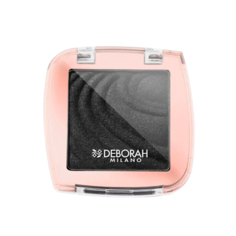 Тени для век водостойкие Deborah Milano Color Lovers т.09 Матовый черный 3,5 г
