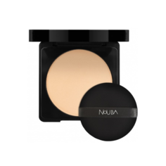 Пудра компактная матирующая Nouba Soft Compact Silky Matt Powder т. 09 9 г