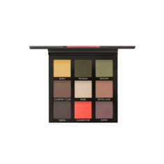 Палетка теней для век Nouba Eyeshadow Palette т. 4 Free Spirit 15,3 г