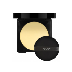 Пудра компактная матирующая Nouba Soft Compact Silky Matt Powder т. 10 9 г