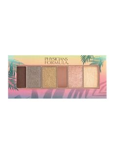 Палетка теней для век Physicians Formula Butter Believe It! Eyeshadow Palette