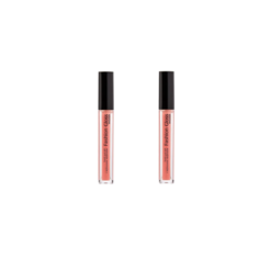 Блеск для губ Relouis Fashion Gloss, №10 Соблазн Бали, 2 шт.