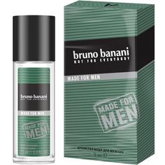 Душистая вода BRUNO BANANI MADE FOR MEN 75 мл