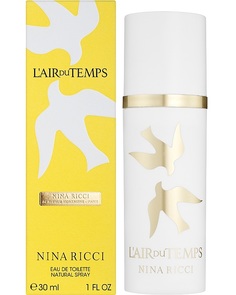 Туалетная вода Nina Ricci LAir du Temps 30 мл