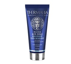 Маска для лица TERRA THERMALIA Двойное увлажнение для сухой и чувствительной кожи 70 г