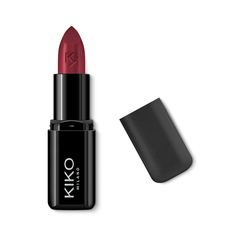 Помада для губ Kiko Milano Smart fusion lipstick 417 Бордо 3 г