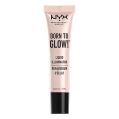 Хайлайтер NYX Professional MakeUp Gleam, 13 мл