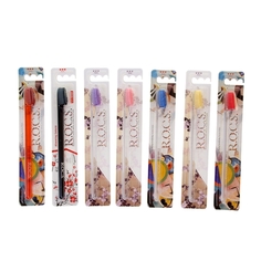 Зубная щетка R.O.C.S. Классическая, жесткая микс