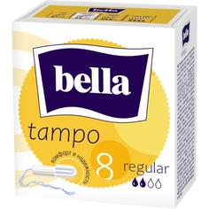 Тампоны Bella Premium Comfort Regular Easy Twist, 8 шт.