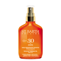 Сухое масло помадного дерева SPF30 Ligne St Barth