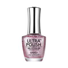 Лак для ногтей BANDI Ultra Polish Metallic Pink №116 14 мл