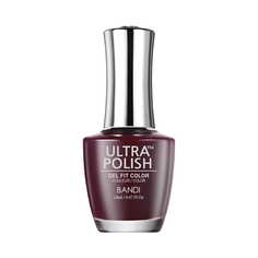 Лак для ногтей BANDI Ultra Polish Royal Brown №210 14 мл