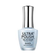 Лак для ногтей BANDI Ultra Polish Sno Blue №401 14 мл