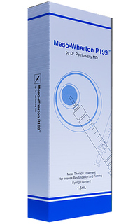 Meso-Wharton P199, на основе гиалуроновой кислоты 1,5 мл Premierpharm