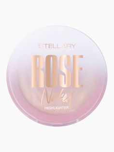 Хайлайтер Stellary Naked Rose тон 01 6,5 г