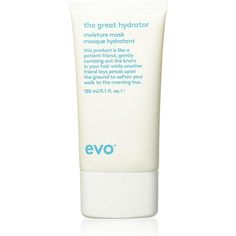 Маска Evo the great hydrator moisture mask для интенсивного увлажнения, 150 мл